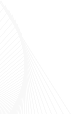 Decorative page header shape